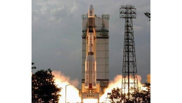 Le lanceur indien GSLV