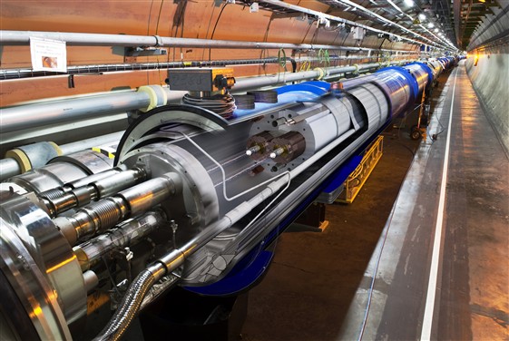 Le LHC