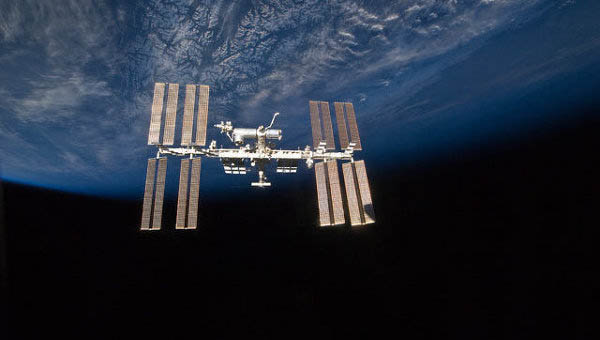 Station Spatiale Internationale