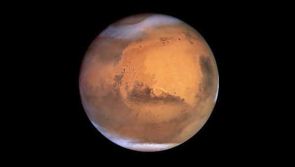 Mars  @NASA