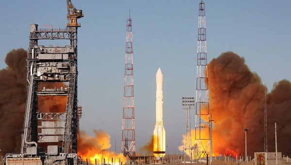 Proton-M - GLONASS