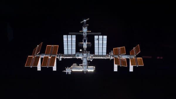 International space station