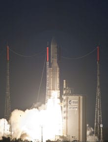 Ariane 5 ECA - 29-12-10