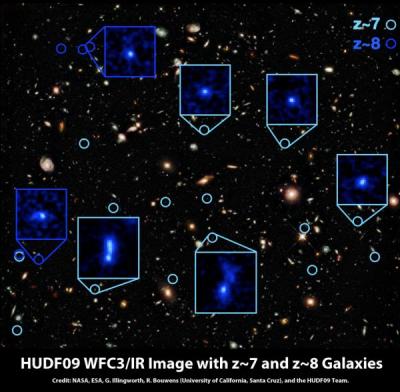 Image ESA / NASA