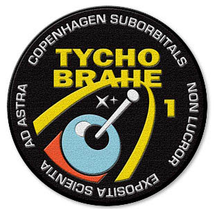 TYCHO BRAHE-1 AND HEAT-1X PATCHES