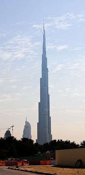 Burj Dubai