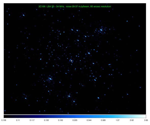 quasar 3C196