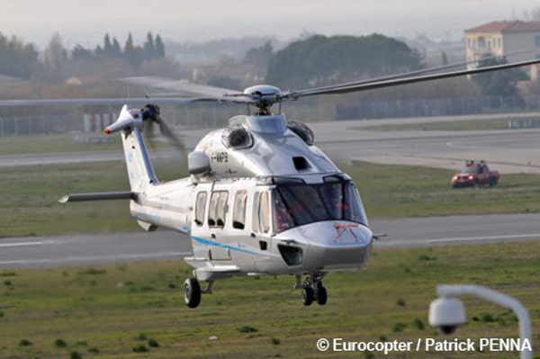 Eurocopter EC175 © Eurocopter