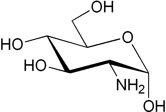 Alpha-D-glucosamine