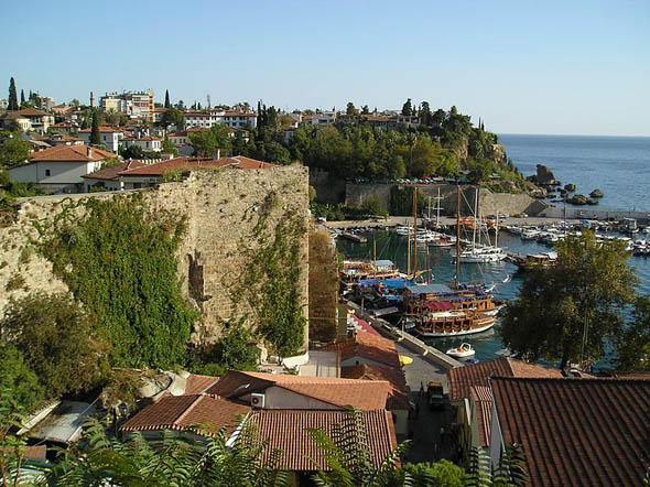 Turquie Antalya