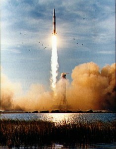 Saturn 5 Apollo 8