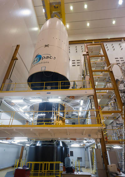 Ariane 5 Arabsat 5C
