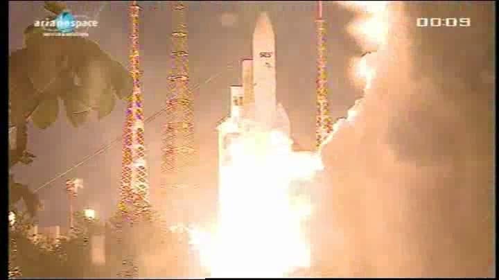 Ariane 5 Arabsta 5C - SES-2