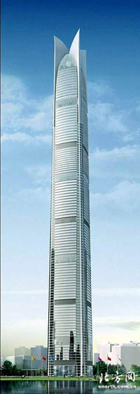 China 117 Tower