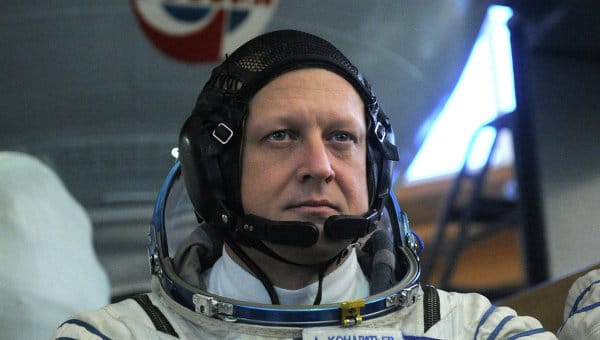 cosmonaute russe Dmitri Kondratiev