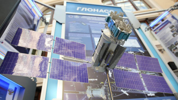 GLONASS: le système sera complet en 2011
