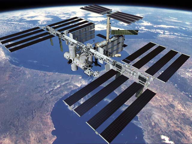 Station Spatiale Internationale