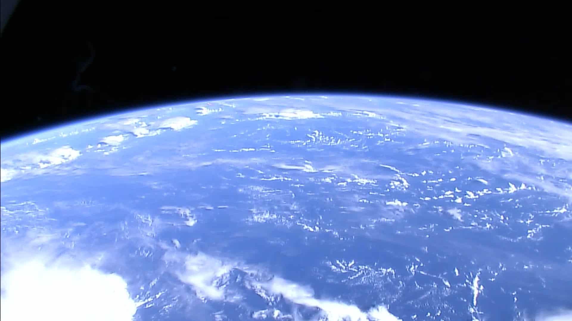 orbite Terre ISS live HD