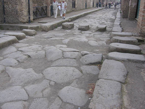 rue de Pompei
