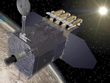 Le satellite américain SDO va étudier l'activité solaire afin de prévoir les conséquences de ses colères sur la Terre. Crédit : NASA