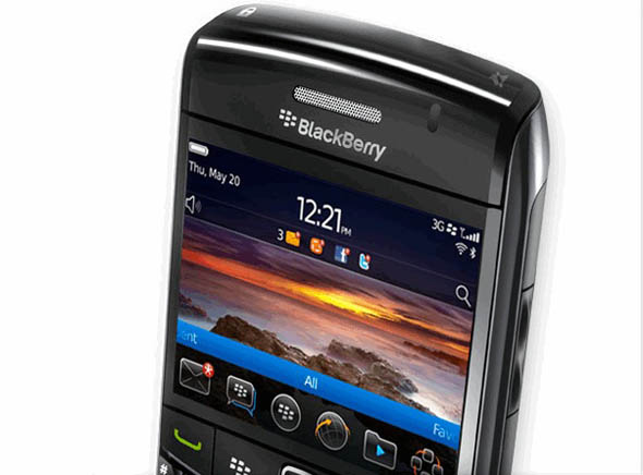 blackberry bold 9780