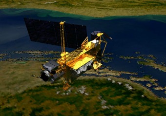 satellite UARS