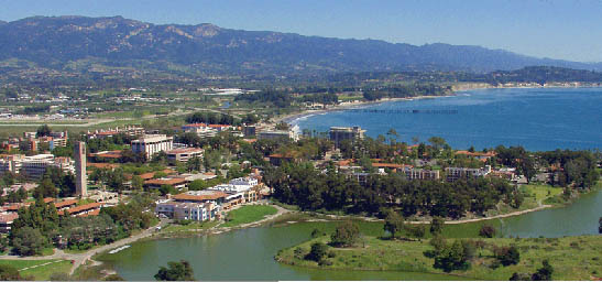 university of california santa barbara