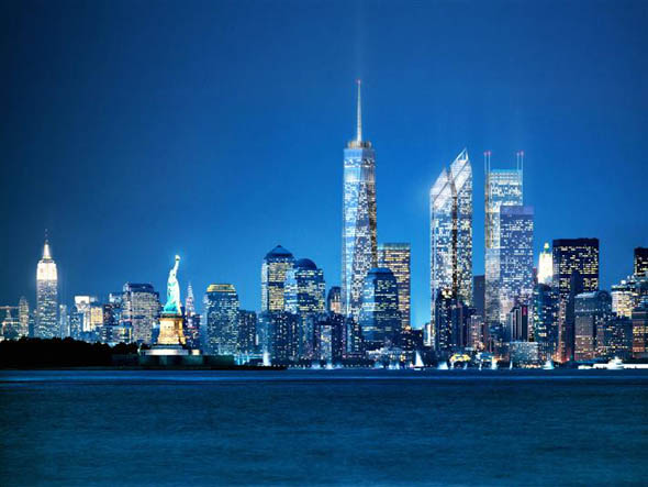 New York new World Trade Center