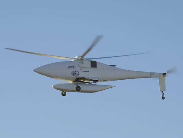 Boeing A160T Hummingbird (Credit: Boeing) 