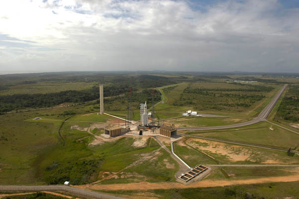 Arianespace Kourou
