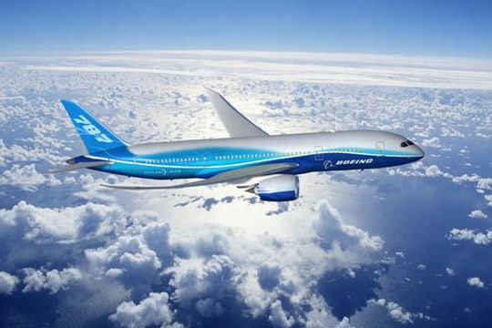 boeing 787 dreamliner