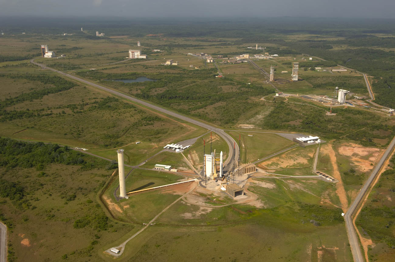 Centre Spatial Guyanais