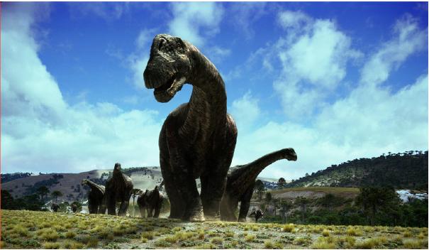 dinosaures - (Dinosaurs: Giants of Patagonia) image du film de Marc Fafard