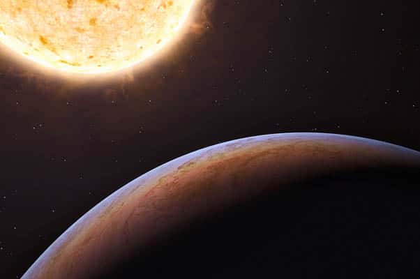 planète d'origine extra-galactique HIP 13044 b