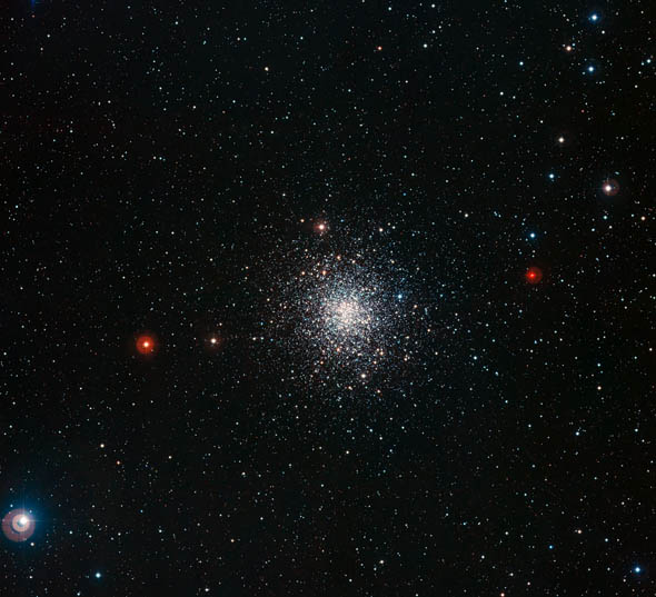 NGC 6171 amas globulaire