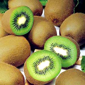 Le kiwi - source importante en vitamine C
