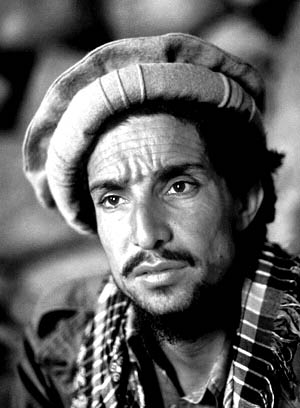 Commandant Massoud lion du Panshir