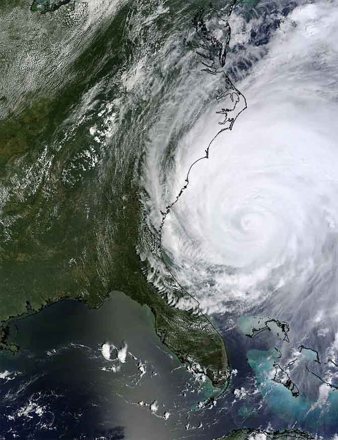 ouragan 2011