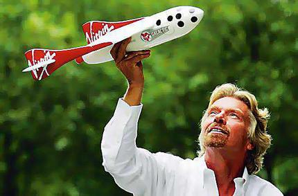 Virgin Galactic