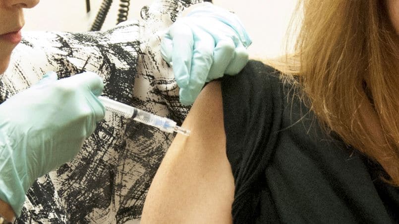 se faire vacciner contre Ebola