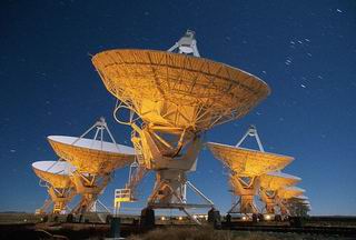 projet seti ecoutes extraterrestres