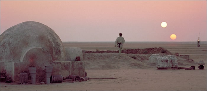 Tatooine Star Wars