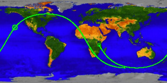 satellite UARS