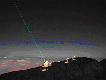 Télescope William Herschel au Roque de Los Muchachos à La Palma