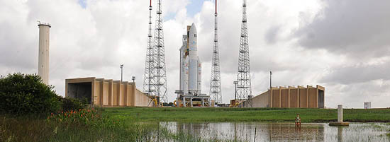 Ariane 5 ECA