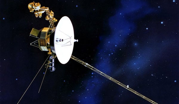 Sonde spatiale Voyager 1