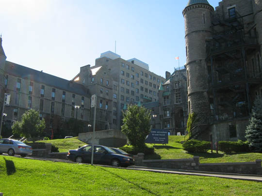 centre universitaire de santé mcgill